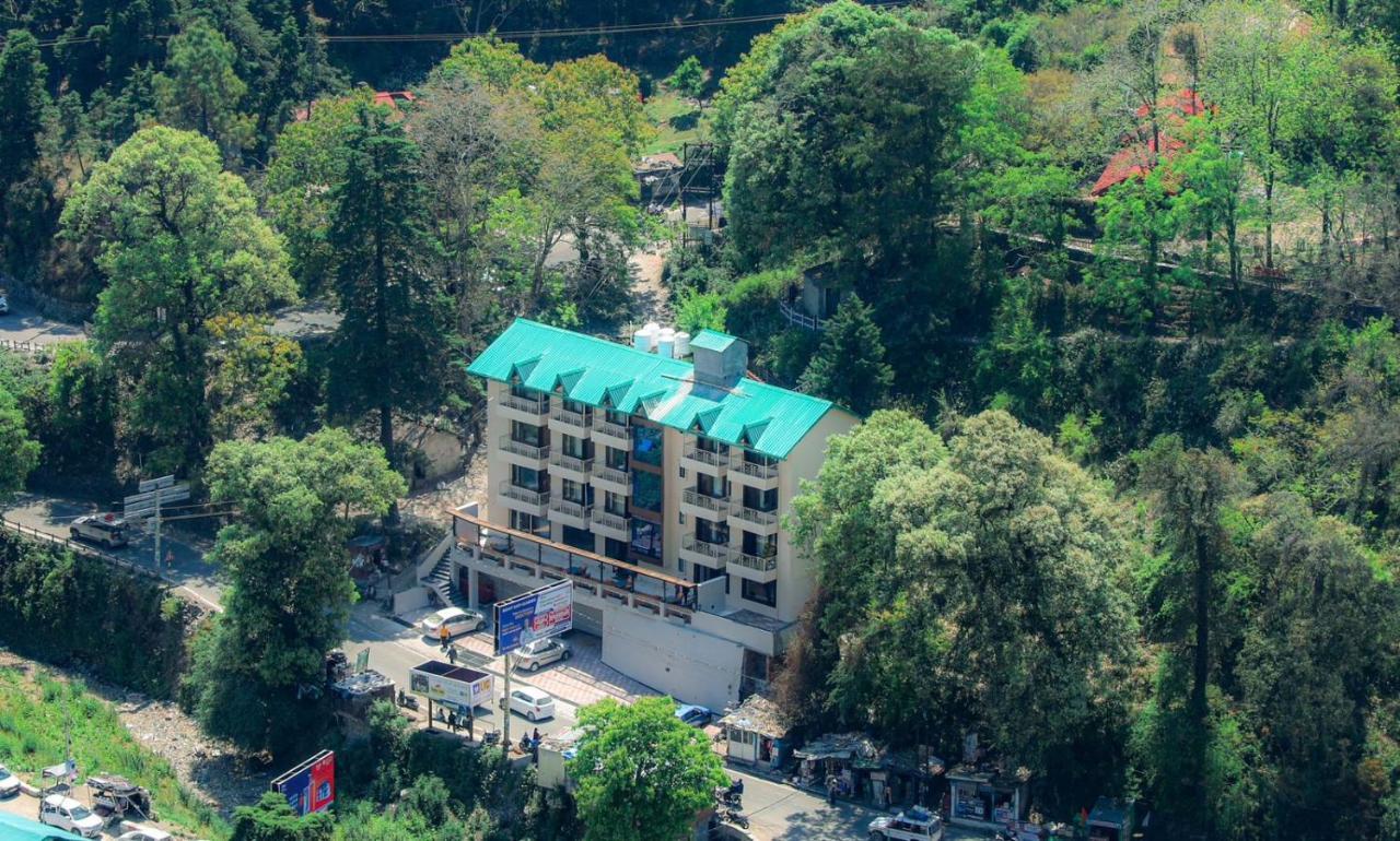 Vinsober Monal Hotel Nainital Buitenkant foto
