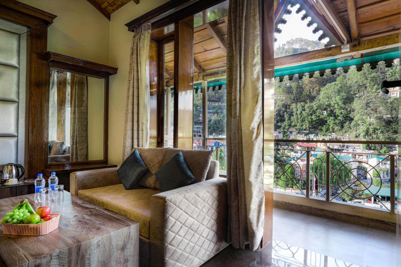 Vinsober Monal Hotel Nainital Buitenkant foto