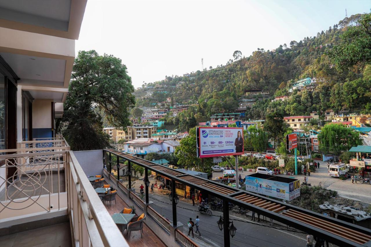 Vinsober Monal Hotel Nainital Buitenkant foto